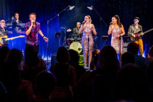 DISCO FEVER - 70er Disco Tribute Band